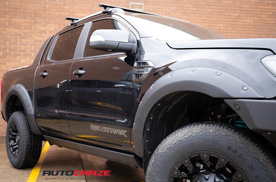 FORD-RANGER-VAPOR-MATTE-BLACK